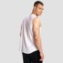 Men‘s Combat Tank Top White - GymBeam XL