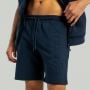 Muške kratke hlače Embossed Midnight Blue - STRIX XXL
