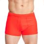 Men‘s PRO Swim Shorts Red - GymBeam XXL