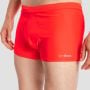 Men‘s PRO Swim Shorts Red - GymBeam XXL