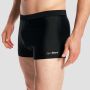 Men‘s PRO Swim Shorts Black - GymBeam XXL