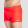Men‘s PRO Swim Shorts Red - GymBeam XXL