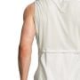 Men‘s Pulse X Running Gilet Gray - GymBeam XXL