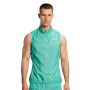 Men‘s Pulse X Running Gilet Green - GymBeam XXL