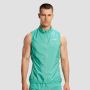 Men‘s Pulse X Running Gilet Green - GymBeam XXL