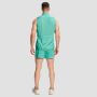 Men‘s Pulse X Running Gilet Green - GymBeam XXL