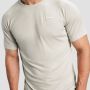 Men‘s Pulse X Running T-shirt Gray - GymBeam XXL