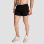 Men‘s Pulse X Running Shorts Black - GymBeam M