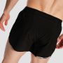 Men‘s Pulse X Running Shorts Black - GymBeam M