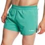 Men‘s Pulse X Running Shorts Green - GymBeam S