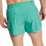 Men‘s Pulse X Running Shorts Green - GymBeam S