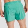 Men‘s Pulse X Running Shorts Green - GymBeam S
