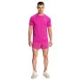 Men‘s Pulse X Running Shorts Purple - GymBeam M