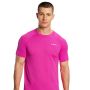 Men‘s Pulse X Running T-shirt Purple - GymBeam M