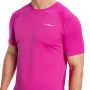 Men‘s Pulse X Running T-shirt Purple - GymBeam M