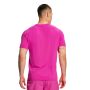 Men‘s Pulse X Running T-shirt Purple - GymBeam M