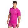 Men‘s Pulse X Running T-shirt Purple - GymBeam M