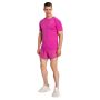 Men‘s Pulse X Running T-shirt Purple - GymBeam M