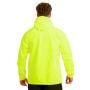 Men‘s Rain Smock Jacket Citric - GymBeam XXL