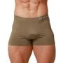Men’s Seamless Boxers 2Pack Army - GymBeam XL