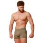Men’s Seamless Boxers 2Pack Army - GymBeam XL
