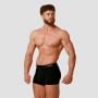 Men’s Soft Boxers 2Pack Black - GymBeam L