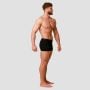 Men’s Soft Boxers 2Pack Black - GymBeam L
