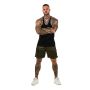 Men‘s Stringer Tank Top Black - GymBeam M