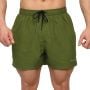 Men‘s ARUBA Swim Shorts Green - GymBeam M