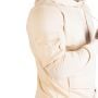 TRN Hoodie Sand - GymBeam L