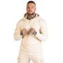 TRN Hoodie Sand - GymBeam L