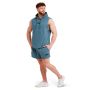 Men‘s Unity Vest Blue - GymBeam M