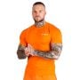 TRN Fitted T-Shirt Orange - GymBeam XXXL