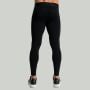 Men‘s MERINO I Leggings Black - STRIX XXL