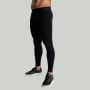 Men‘s MERINO I Leggings Black - STRIX XXL