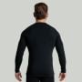 MERINO I Long Sleeve T-Shirt Black - STRIX M