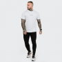 FIT T-Shirt White - GymBeam L