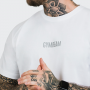 FIT T-Shirt White - GymBeam L