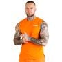TRN Tank Top Orange - GymBeam XL