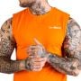 TRN Tank Top Orange - GymBeam XL