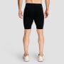 Men‘s Combat Shorts Black - GymBeam XXL