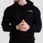 TRN Hoodie Black - GymBeam XXXL