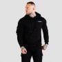 TRN Hoodie Black - GymBeam XXXL