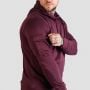 TRN Hoodie Eggplant - GymBeam XXXL