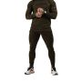 Men‘s Urban Sweatpants Military Green - GymBeam XL