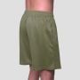 Mesh Shorts Essence Green - GymBeam XL