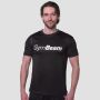 Mesh T-shirt Essence Black - GymBeam XXL