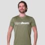Mesh T-shirt Essence Green - GymBeam M
