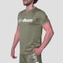 Mesh T-shirt Essence Green - GymBeam M