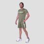 Mesh T-shirt Essence Green - GymBeam M